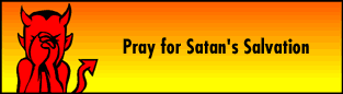 I´m going to hell for this... If there is a hell.
